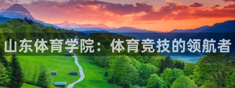 海南米兰体育官网下载发展怎么样:山东体育学院:体育竞技的领航